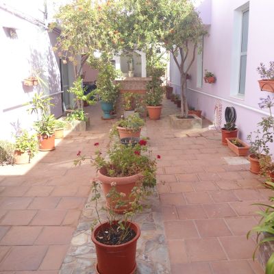 Exterior - Hogar Nuestra Señora María de Candelaria 