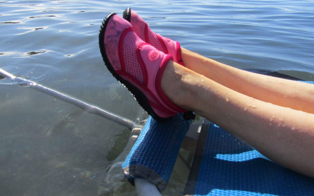 ¡Nos fuimos a la playa!