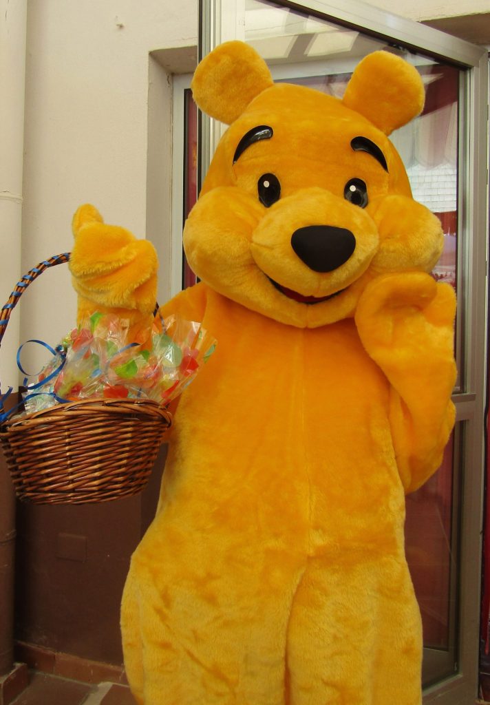 ¡Nos ha encantado su visita!