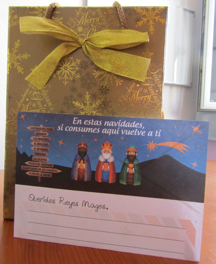 Buzón del Paje Real 