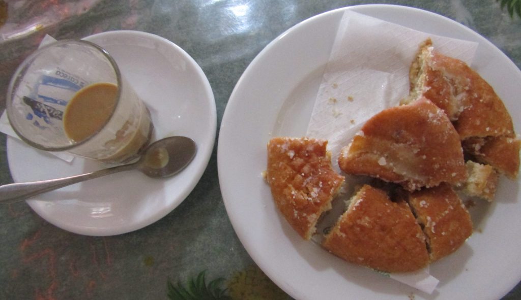 Endulzando las tardes