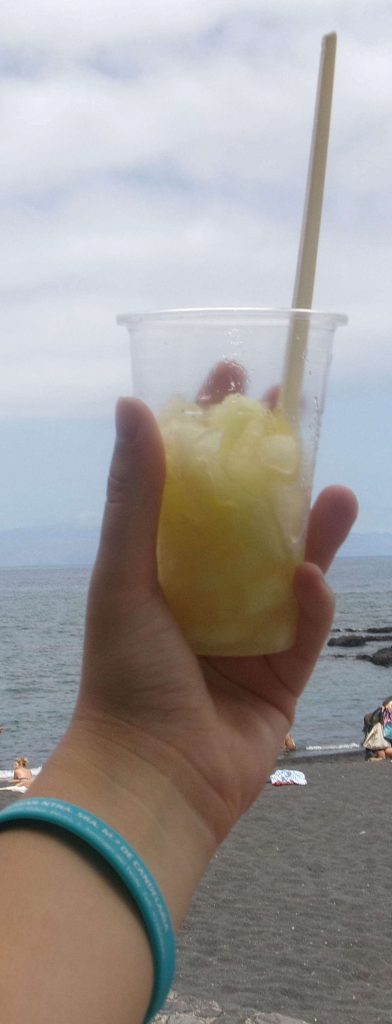 vistas de lujo y melón