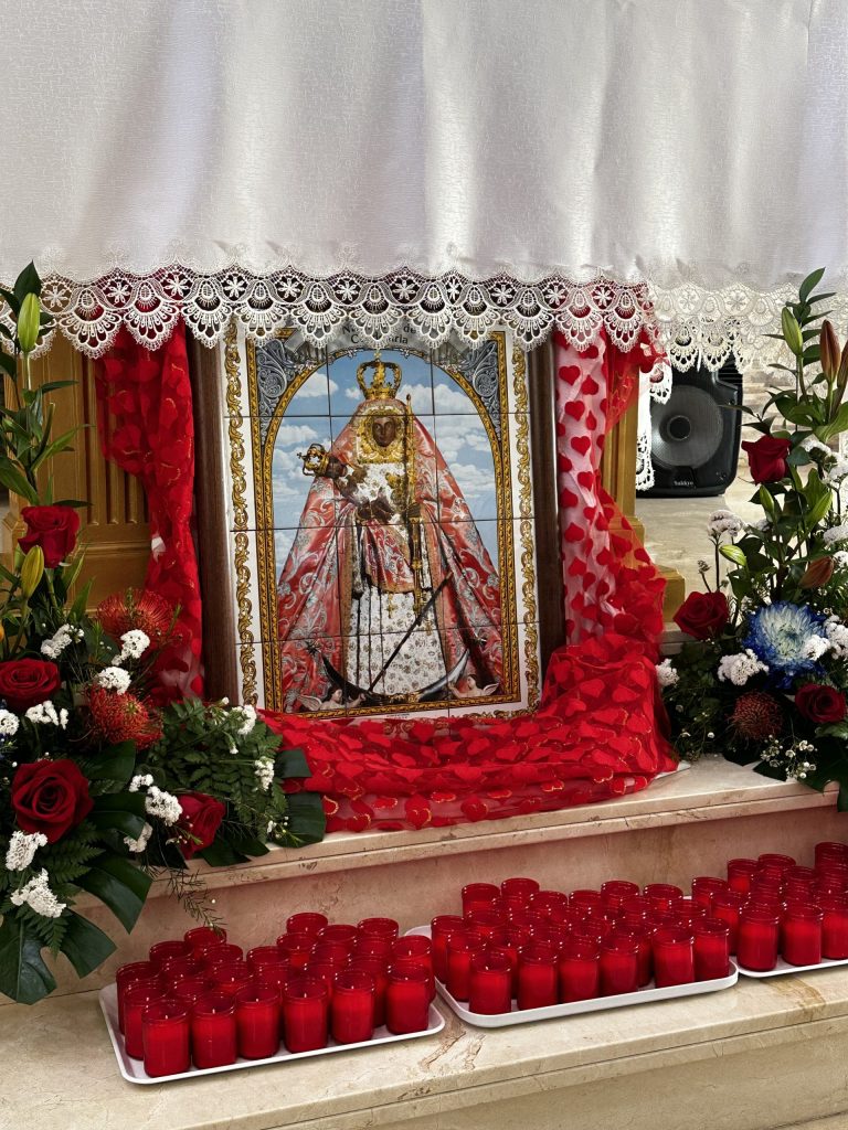 Nuestra Patrona